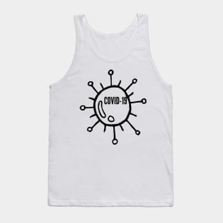 Covid-19 Tank Top